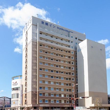 Toyoko Inn Sasebo Ekimae Kültér fotó