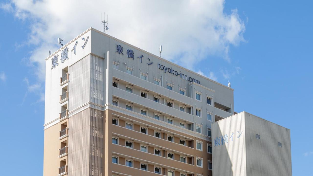 Toyoko Inn Sasebo Ekimae Kültér fotó
