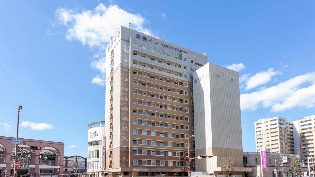 Toyoko Inn Sasebo Ekimae Kültér fotó