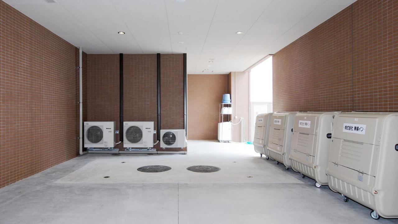 Toyoko Inn Sasebo Ekimae Kültér fotó