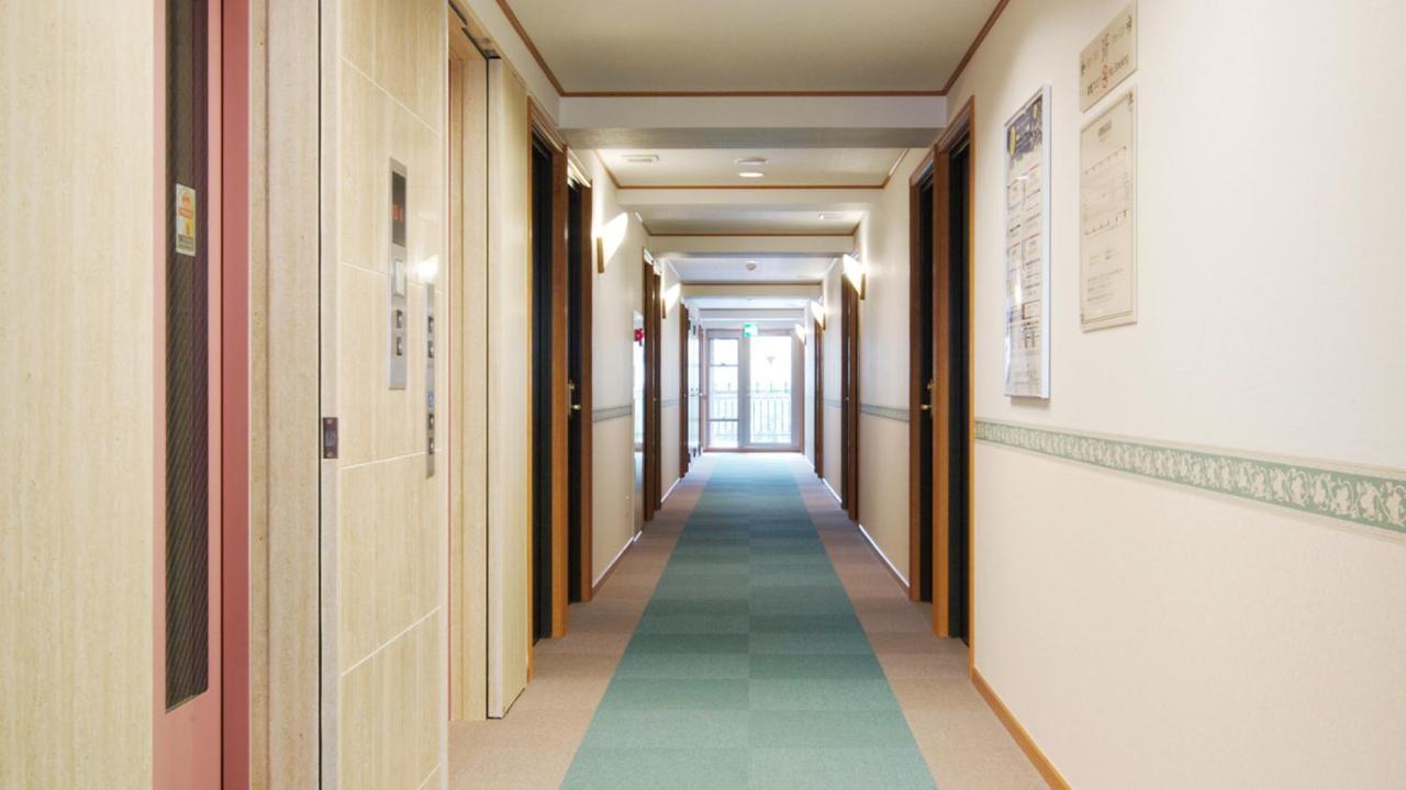 Toyoko Inn Sasebo Ekimae Kültér fotó