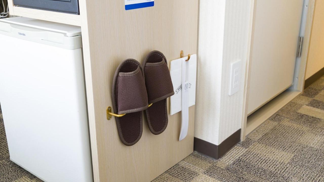Toyoko Inn Sasebo Ekimae Kültér fotó