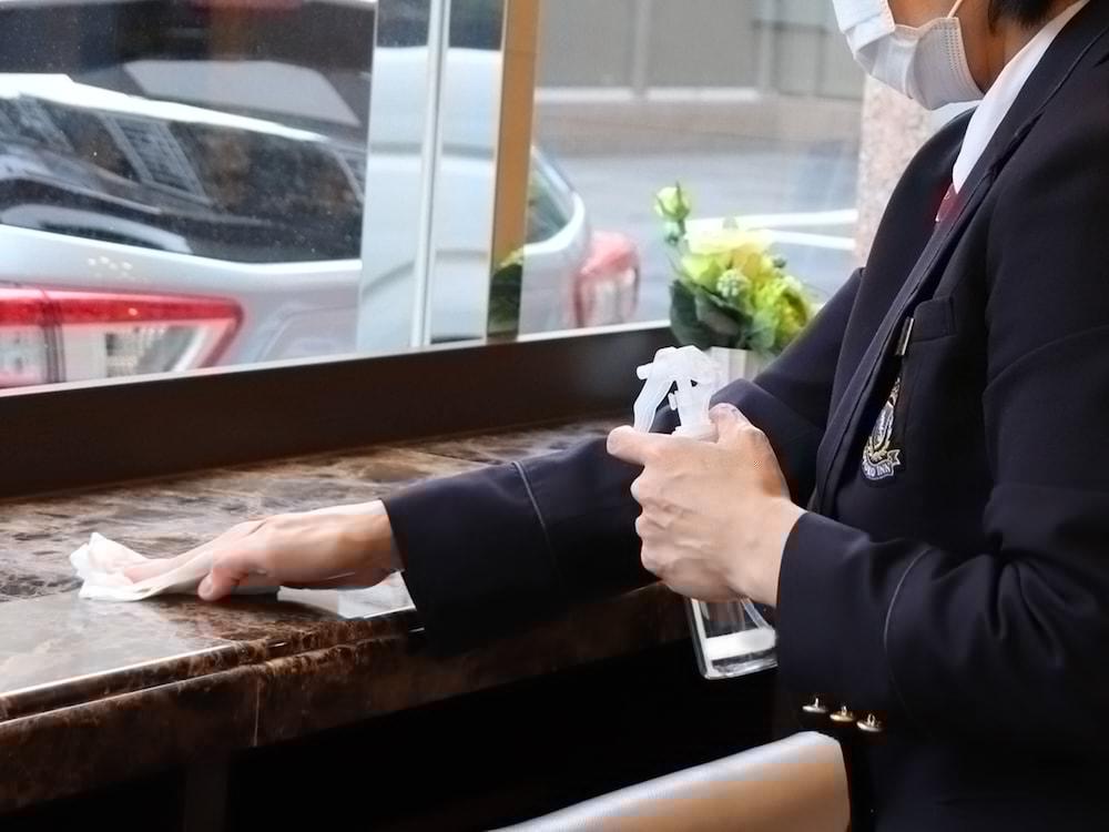 Toyoko Inn Sasebo Ekimae Kültér fotó