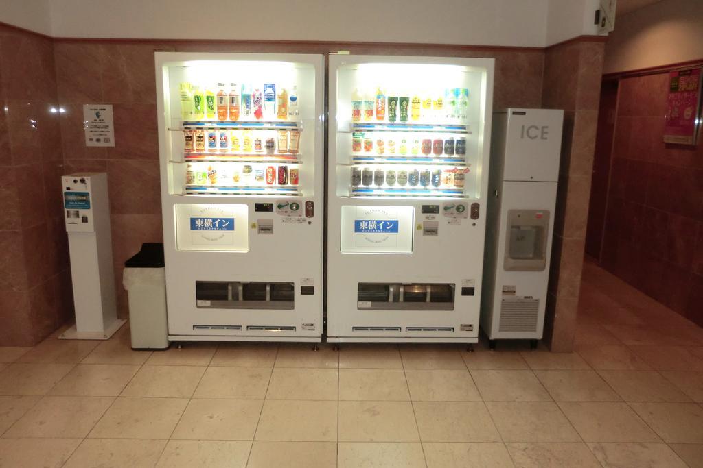 Toyoko Inn Sasebo Ekimae Kültér fotó