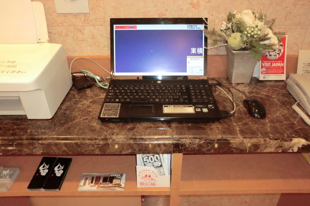 Toyoko Inn Sasebo Ekimae Kültér fotó
